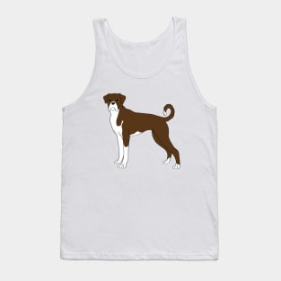 Boxer Tank Top